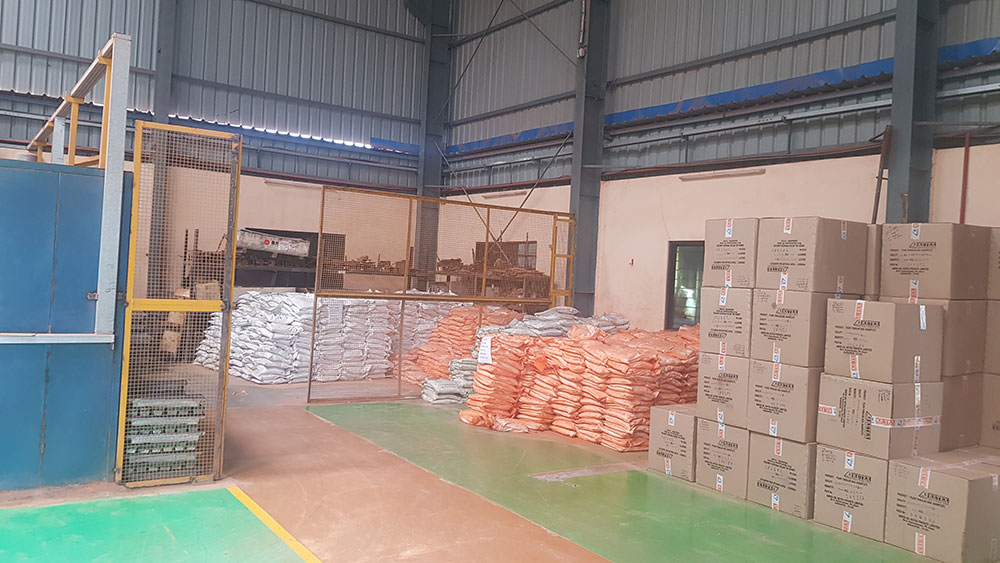 Lead Acid Battery Plate Manufacturing