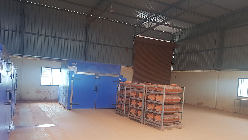 Lead Acid Battery Plate Manufacturing