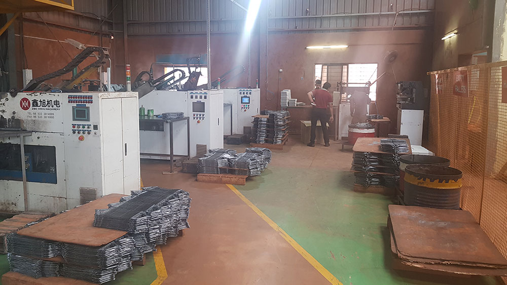 Lead Acid Battery Plate Manufacturing